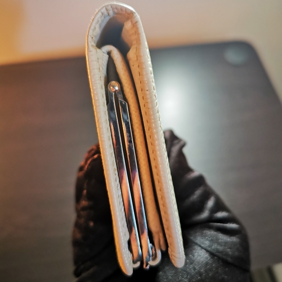 LOUIS VUITTON🌟 Epi Porte-Monnaie Billets Viennois - Picture 12 of 13